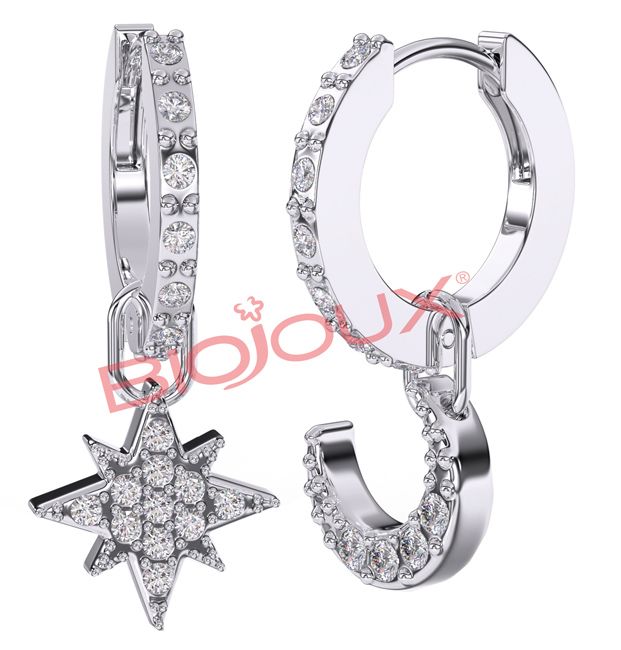 BJT280 ORECCHINI GEORGIA SS