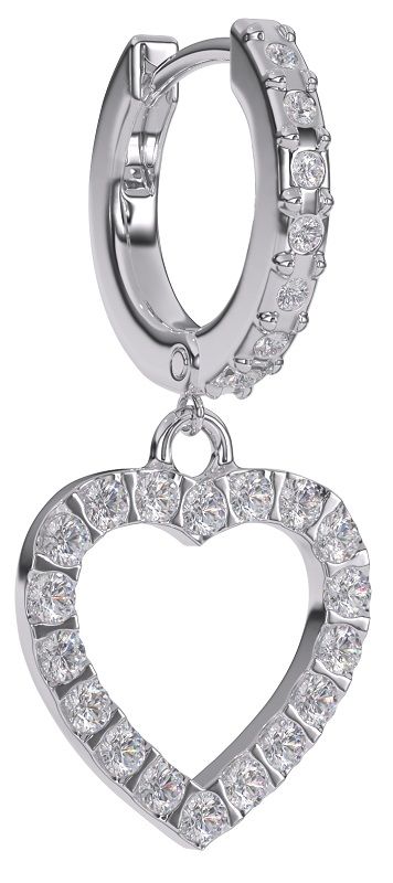 BJT346 ORECCHINO BALI BIA SS