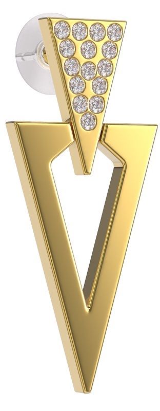 BJT343 ORECCHINO LIPARI GP