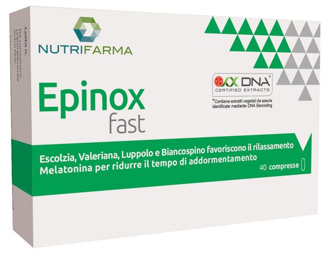 EPINOX FAST 40CPR EPINOX FAST 40CPR