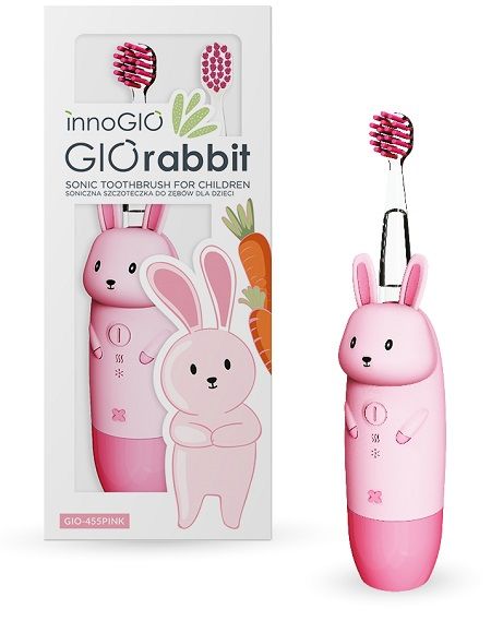 GIORABBIT SONIC TOOTHBRUSH PIN