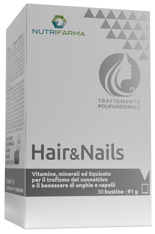 HAIR&amp;NAILS 90CPR