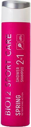 BIO12 SPRING SHAMPOO DOCCIA