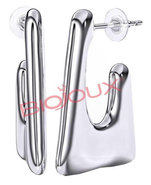 BJT297 ORECCHINI ALIZEE20MM SS