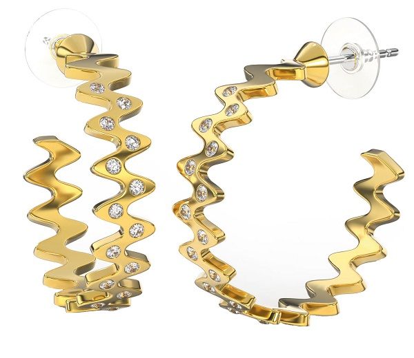 BJT369 ORECCHINO SARIEL GP