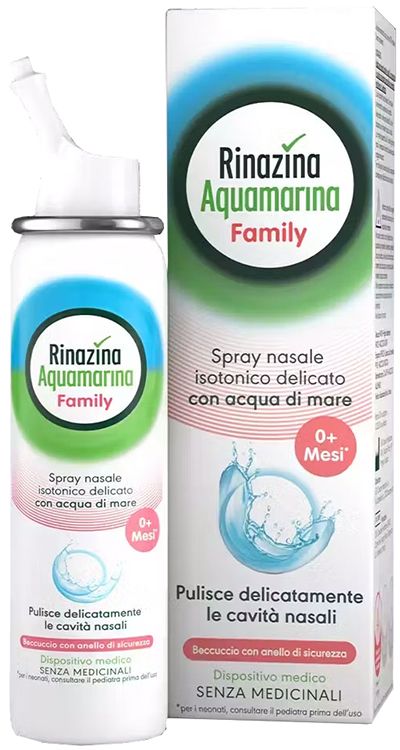 RINAZINA AQUAMARINA FAM PROMO