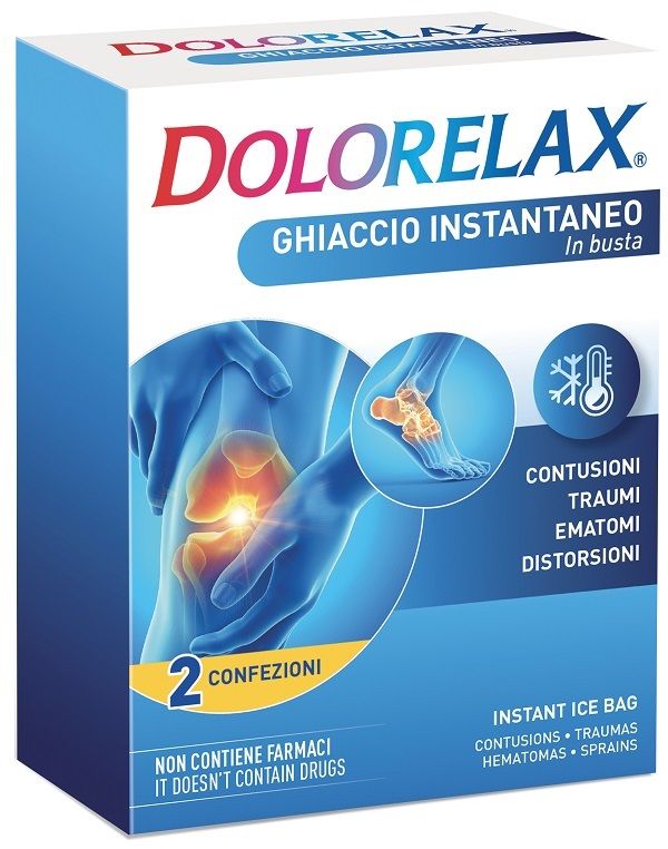 DOLORELAX GHIACCIO IST 2BUST