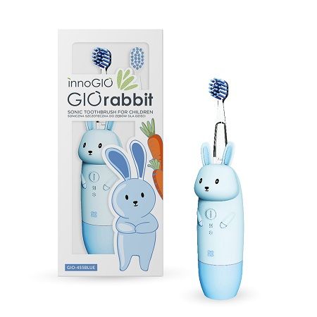 GIORABBIT SONIC TOOTHBRUSH BL