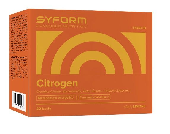 CITROGEN LIMONE 20BUST CITROGEN LIMONE 20BUST