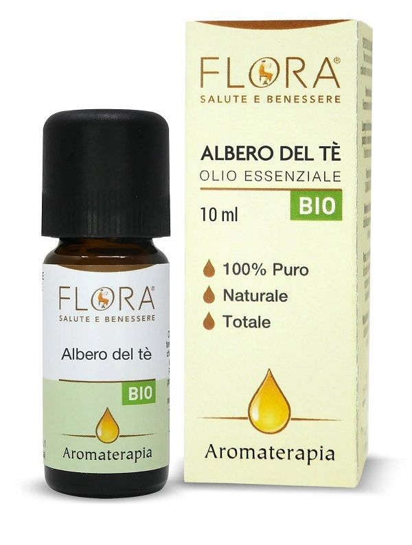ALBERO DEL TE' OE BIO 10ML