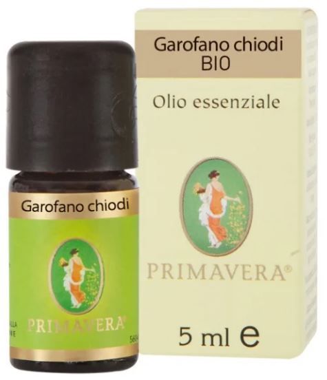 GAROFANO CHIODI OE BIO 5ML