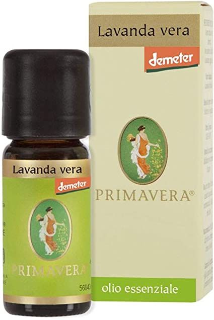 LAVANDA VERA OE DEMETER 10ML