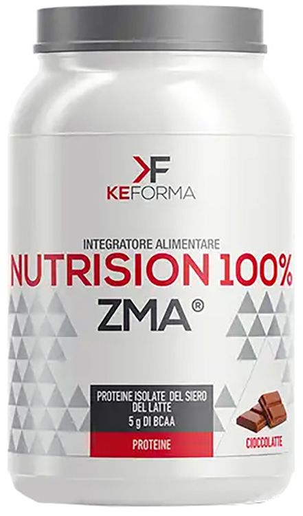 NUTRISION 100%+ZMA DARK CHOC NUTRISION 100%+ZMA DARK CHOC