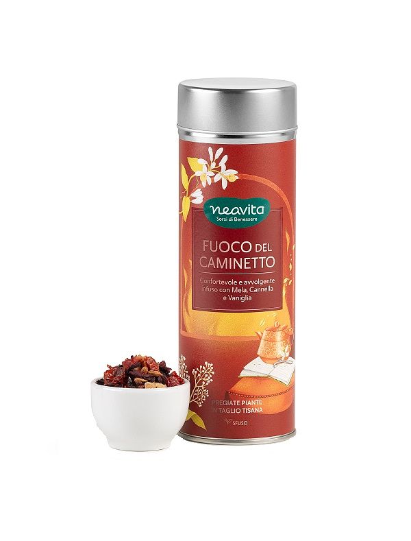 NEAVITA INFUSO FUOCO CAMIN100G