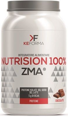 NUTRISION 100%+ZMA CIOCCOLATTE NUTRISION 100%+ZMA CIOCCOLATTE