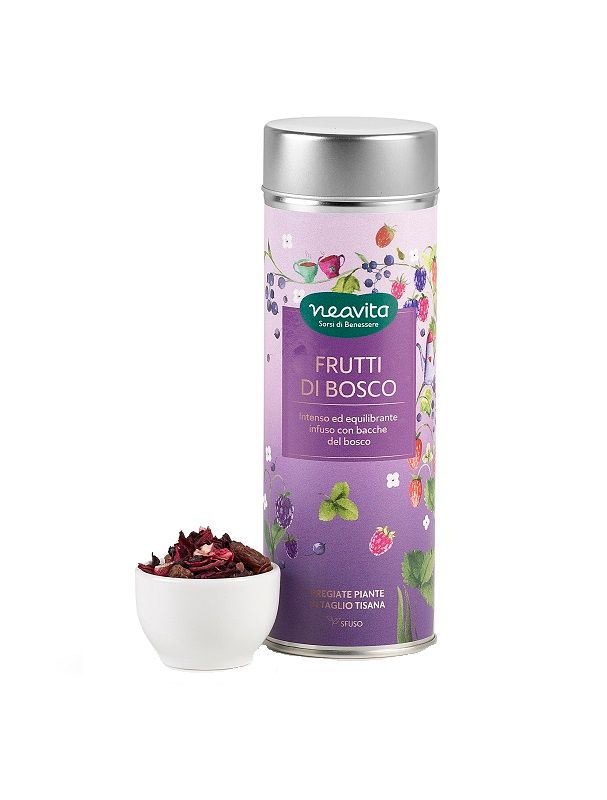 NEAVITA INFUSO FRUTTI DI BOSCO
