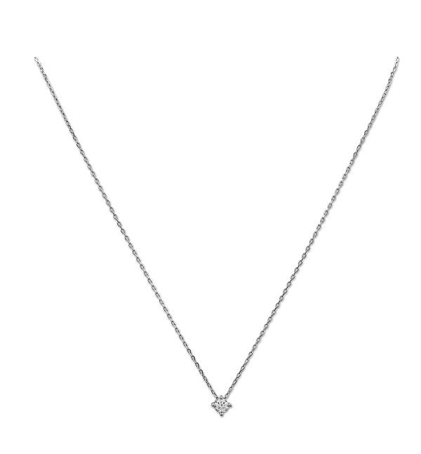 VERAME' COLLANA SVEVA ARGENTO