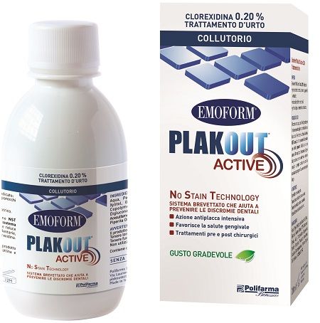 EMOFORM PLAKOUT ACT0,20% COLLU EMOFORM PLAKOUT ACT0,20% COLLU