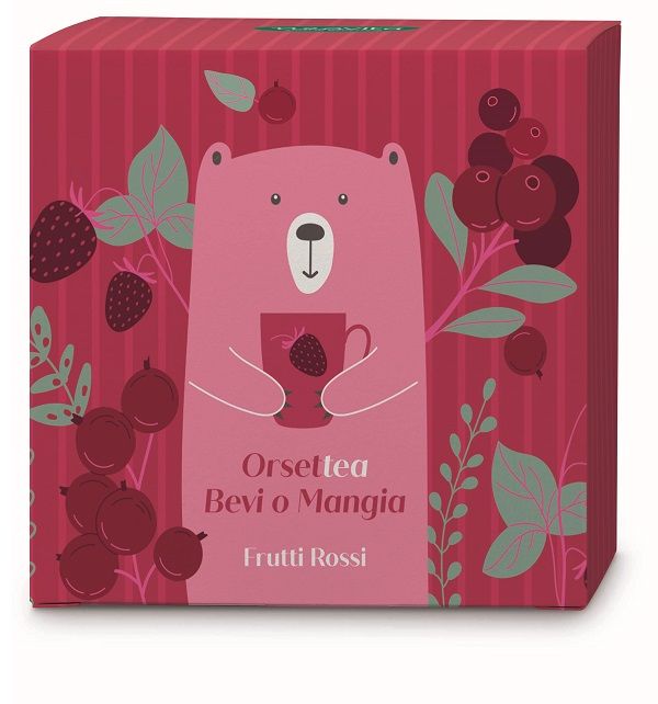 NEAVITA ORSETTEA FRUTTI RO100G