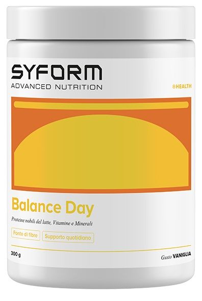 BALANCE DAY VANIGLIA 300G