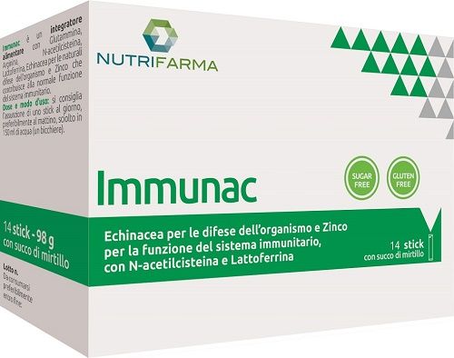 IMMUNAC 14STICK