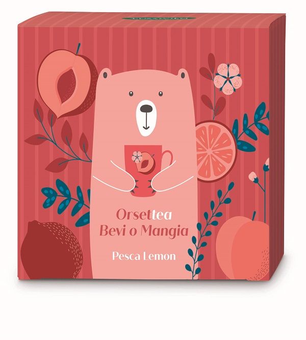 NEAVITA ORSETTEA PESCA LEM100G