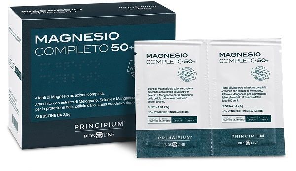 PRINCIPIUM MAGNESIO CB50+ 32BU
