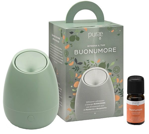 PURAE KIT BUONUMORE DIFF MENTA
