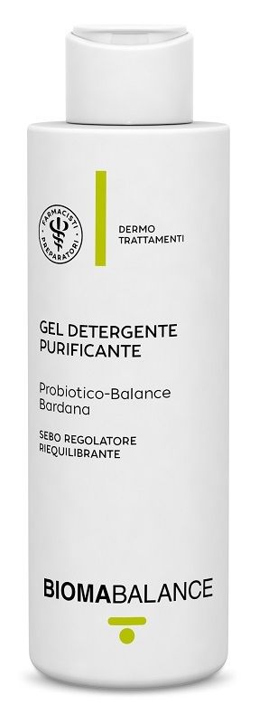 LFP GEL DET PURIF BIOMA 200ML