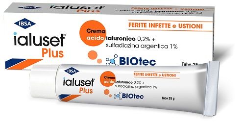 IALUSET PLUS CREMA 25G IALUSET PLUS CREMA 25G