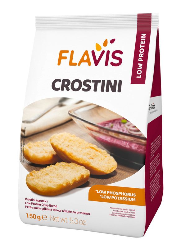 FLAVIS CROSTINI 150G FLAVIS CROSTINI 150G