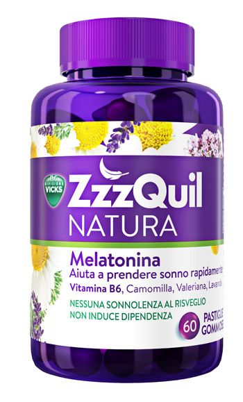 VICKS ZZZQUIL NATURA 60PAST VICKS ZZZQUIL NATURA 60PAST