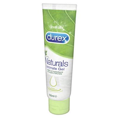DUREX NATURAL GEL 100ML MSL DUREX NATURAL GEL 100ML MSL