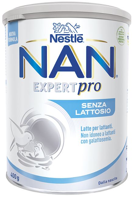NAN EXPERTPRO SENZA LATTOSIO