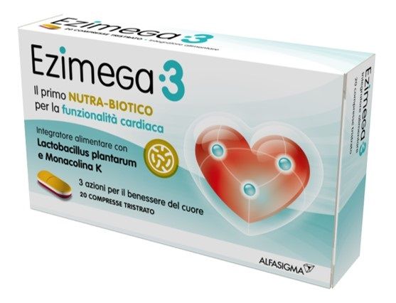 EZIMEGA3 20CPR