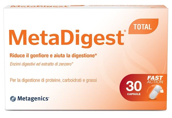 METADIGEST TOTAL 30CPS METADIGEST TOTAL 30CPS