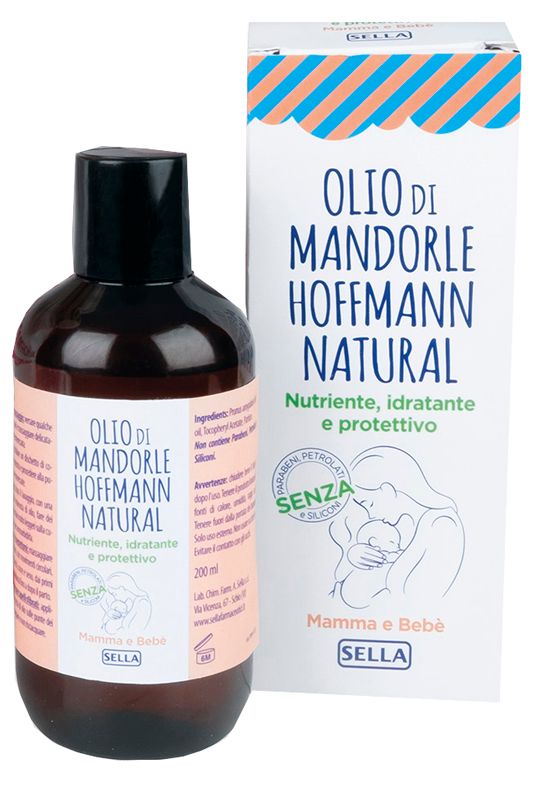 OLIO MANDORLE HOFFMANN 200ML OLIO MANDORLE HOFFMANN 200ML