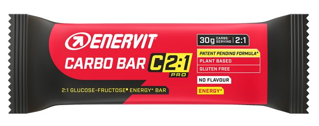 ENERVIT C2 1 CARBO BAR NO 50G
