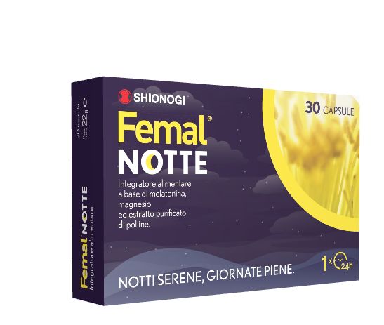 FEMAL NOTTE 30CPS FEMAL NOTTE 30CPS