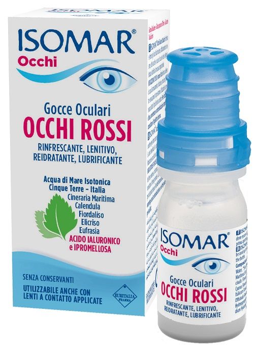 ISOMAR OCCHI RO 0,2% 10ML ISOMAR OCCHI RO 0,2% 10ML
