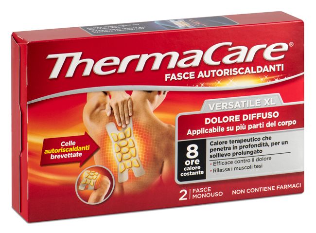 THERMACARE FASCIA VERSATILE XL THERMACARE FASCIA VERSATILE XL