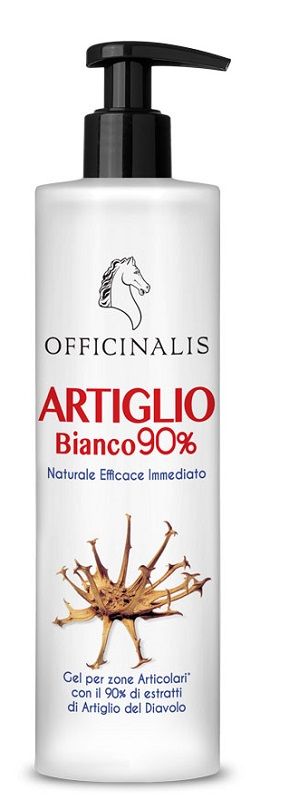 OFFICINALIS ARTIGLIO 90% 250ML OFFICINALIS ARTIGLIO 90% 250ML