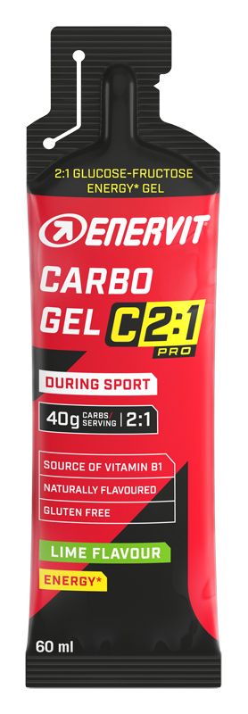 ENERVIT C2 1 CARBO GEL LIM60ML
