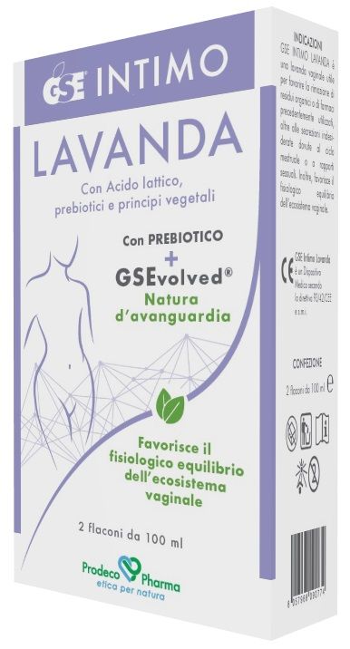 GSE INTIMO LAVANDA 2FL GSE INTIMO LAVANDA 2FL