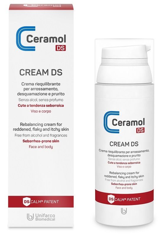 CERAMOL CREAM DS 50ML CERAMOL CREAM DS 50ML