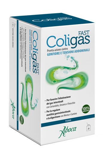 COLIGAS FAST TISANA 20BUST COLIGAS FAST TISANA 20BUST