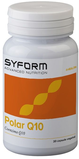 POLAR Q10 30CPS VEGETALI