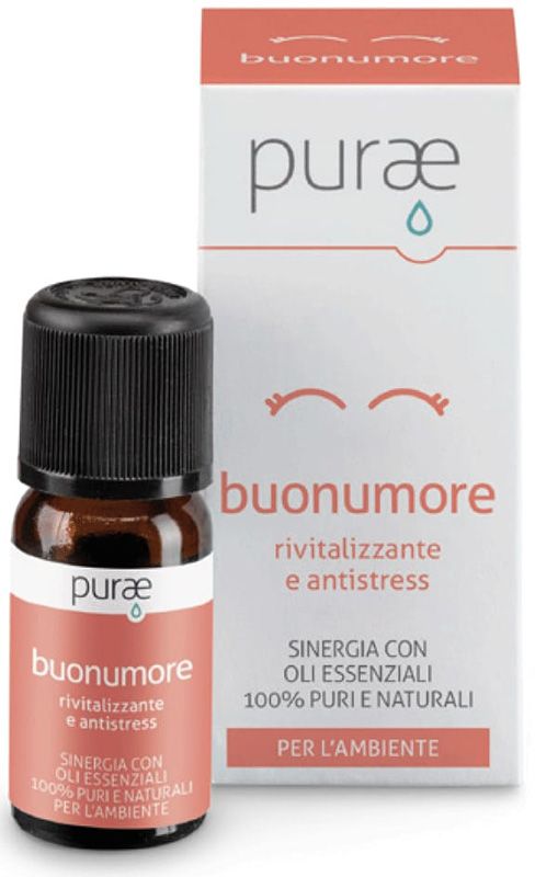 PURAE SINERGIA OE BUONUMORE PURAE SINERGIA OE BUONUMORE
