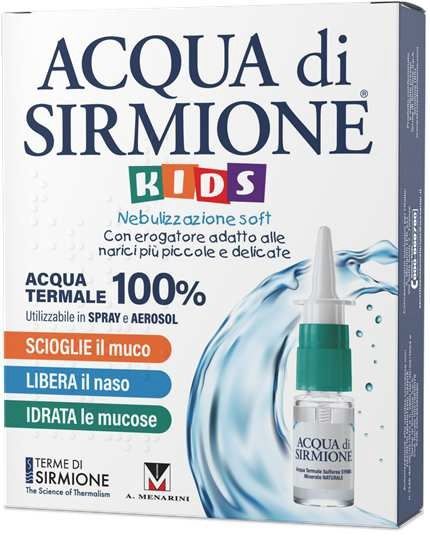 ACQUA SIRMIONE KIDS 6FL 15ML ACQUA SIRMIONE KIDS 6FL 15ML