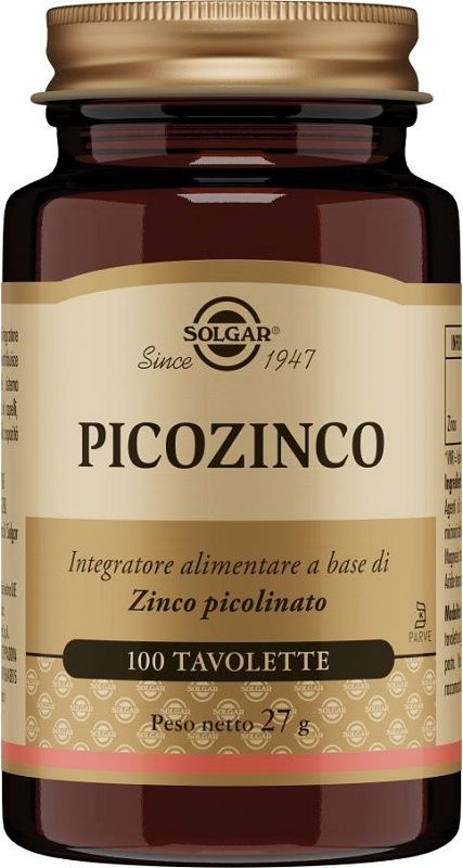 PICOZINCO 100TAV